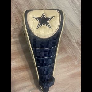 Dallas Cowboys Driver Cover